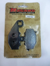 накладки NAGANO FA192